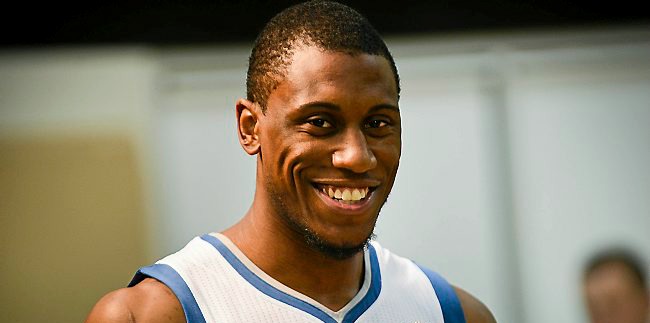 Thaddeus-Young Minnesota-Timberwolves