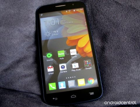 Alcatel OneTouch Fierce 2