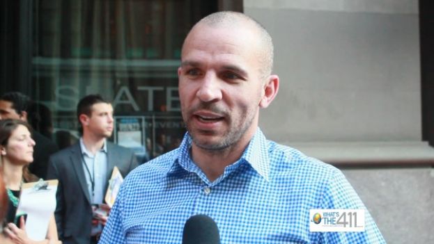 Jason Kidd attends billiards tournament to raise money for Justin Tuck’s R.U.S.H for Literacy
