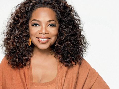 Oprah Winfrey sparked speculation on twitter that she is thinking about running for US President  