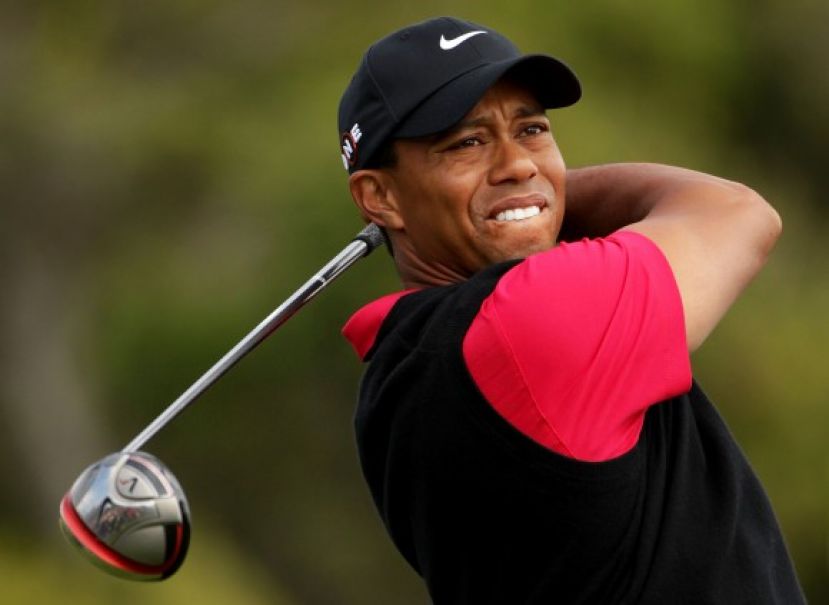 Tiger Woods, one of the best professional golfers of all time, authors his first memoir, BACK.  