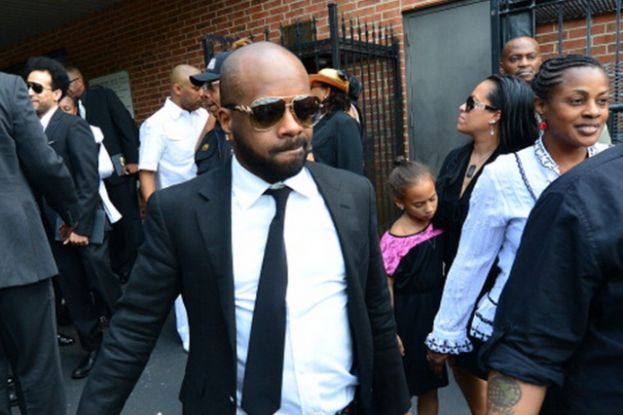 Record producer and executive, Jermaine Dupri