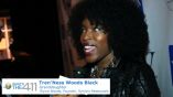 Tren &#039;Ness Woods Black talking with What&#039;s The 411TV host, Glenn Gilliam