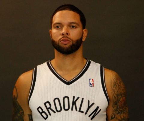 Brooklyn Nets Point Guard Deron Williams