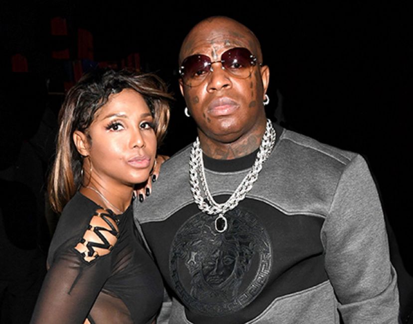 Toni Braxton and Bryan “Birdman” Williams may have eloped, according to Toni’s younger sister, Tamar