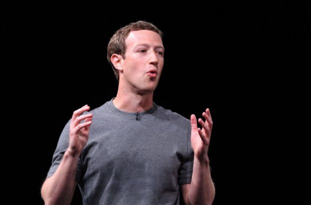 Mark Zuckerberg, CEO and Founder, Facebook