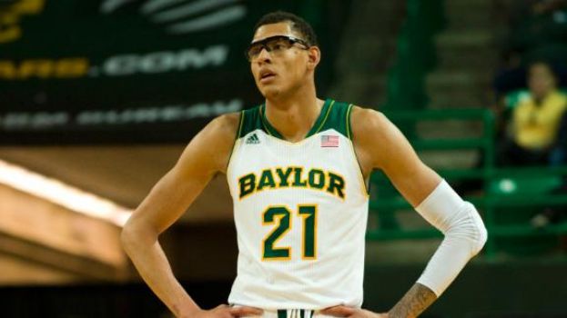 Baylor University men's basketball center, Isaiah Austin