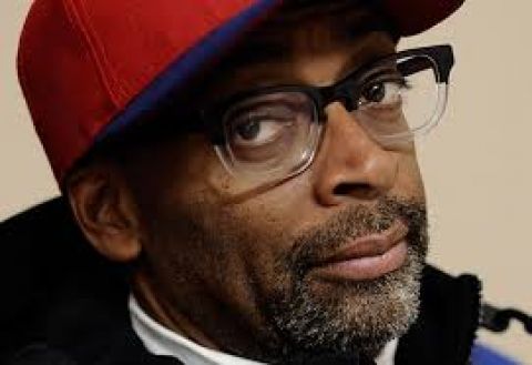 Filmmaker Spike Lee