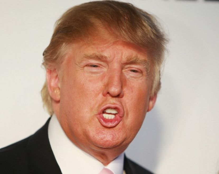 U.S. Presidential hopeful Donald Trump