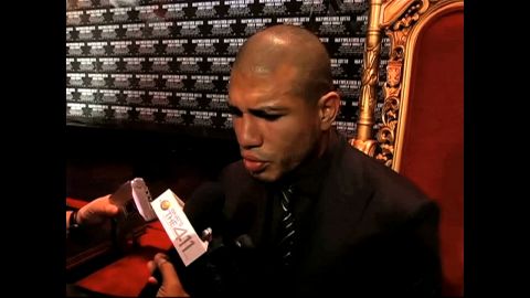 Boxer Miguel Cotto