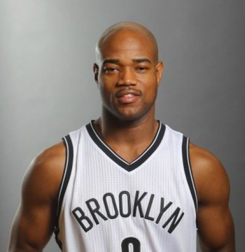 Brooklyn Nets point guard Jarrett Jack