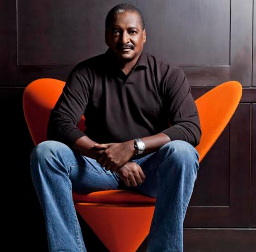 Mathew Knowles, Grammy Award-winning Executive Producer and author of The DNA of Achievers: 10 Traits of Highly Successful Professionals