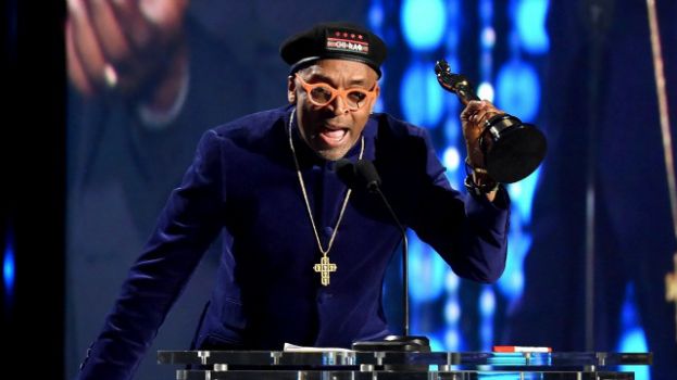 Spike Lee puts Hollywood on blast during his acceptance speech while receiving an honorary Oscar at the Academy of Motion Picture Arts and Sciences&#039; seventh annual Governors Awards