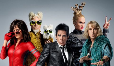 Zoolander 2 Film Art