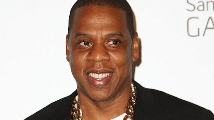 Business mogul and rapper, Jay-Z
