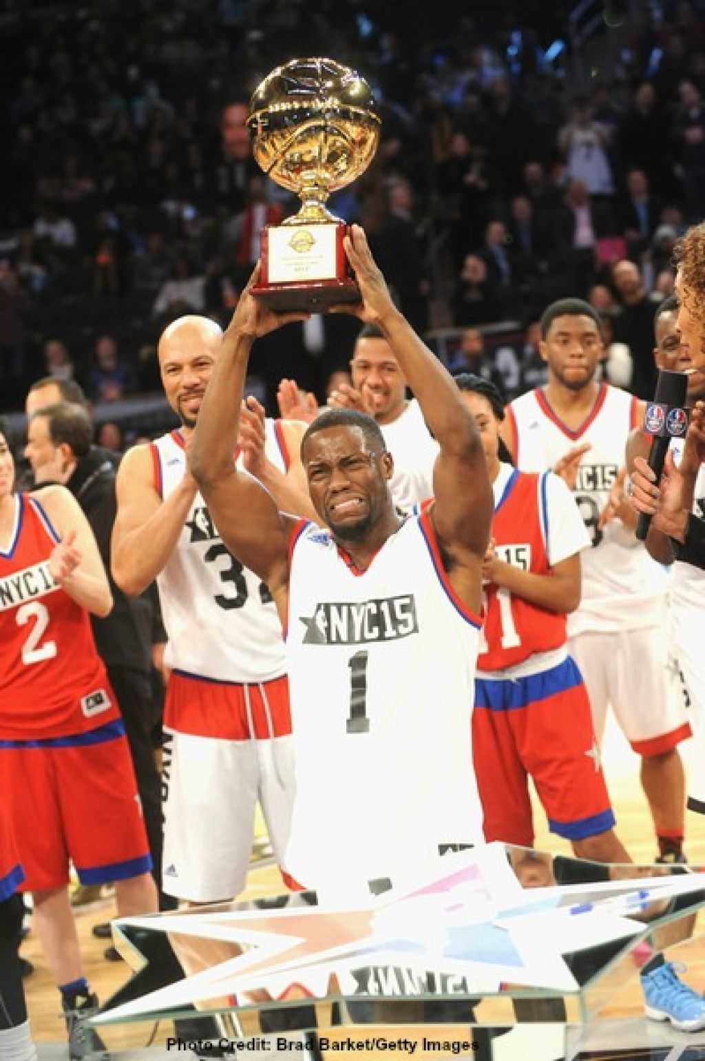 kevin hart all star game