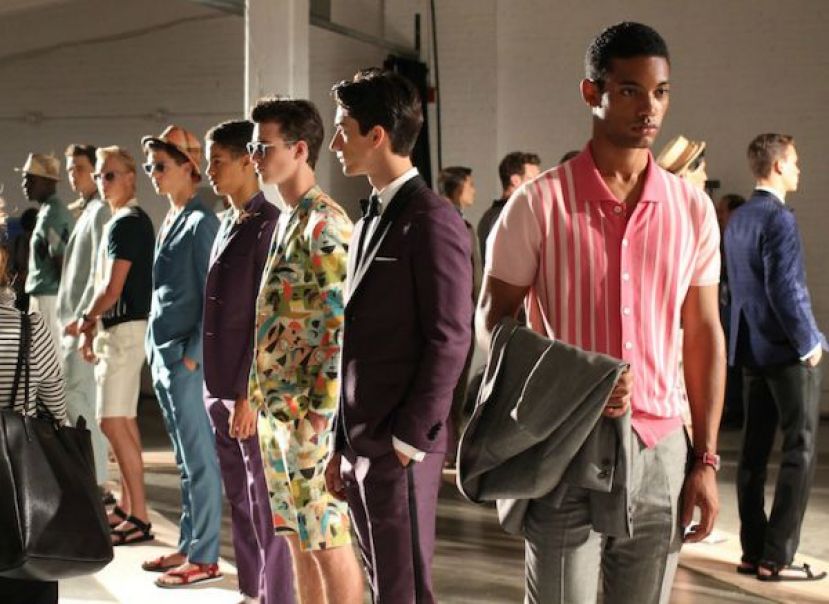 Women Ruling Runway at New York Men&#039;s Fashion Week