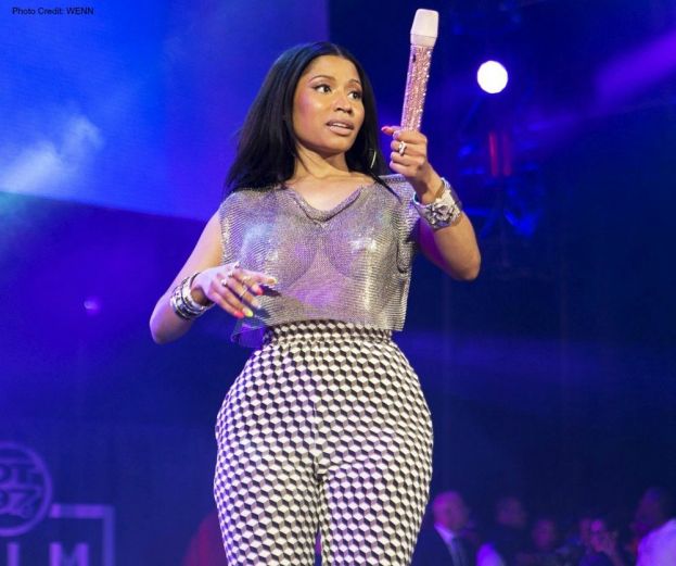 Nicki Minaj at Hot 97&#039;s Summer Jam 2014