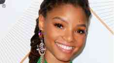 Halle Bailey Tapped for The Little Mermaid and Disney is Getting Pushback